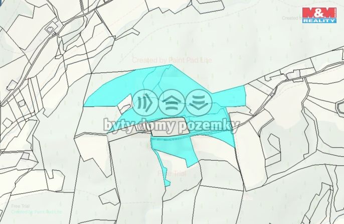 Prodej, Komerční pozemky, Trnava