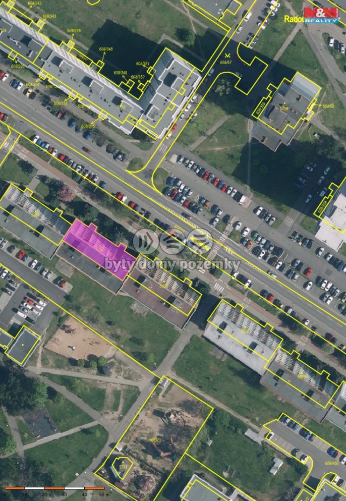 Prodej, Byt 3+1, Mladá Boleslav