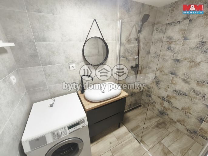 Pronájem, Byt 3+1, Ostrava