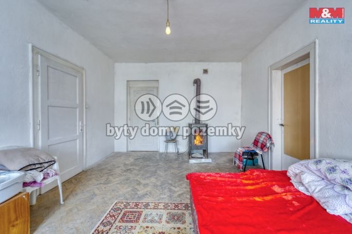 Prodej, Rodinný dům, Kožlany