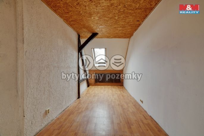 Prodej, Byt 2+1, Aš