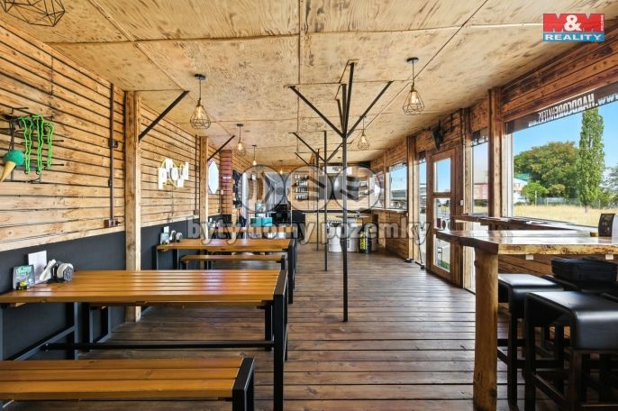 Prodej, Restaurace, stravování, Praha