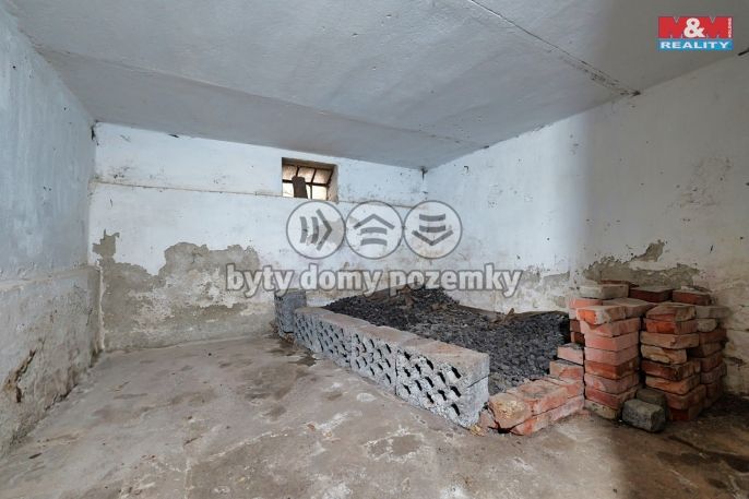 Prodej, Rodinný dům, Rozstání