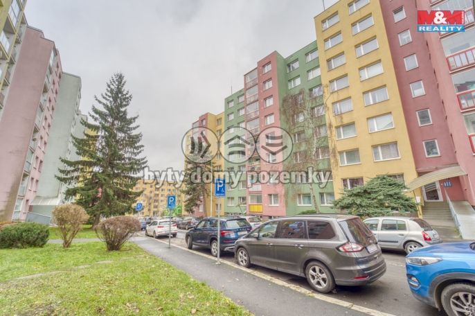 Prodej, Byt 1+1, Praha