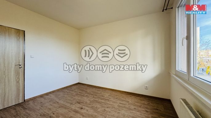 Pronájem, Byt 3+1, České Budějovice