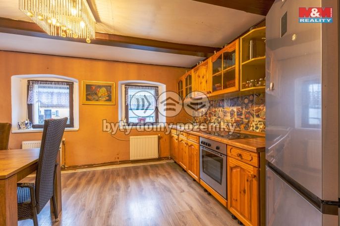 Prodej, Rodinný dům, Nový Bor