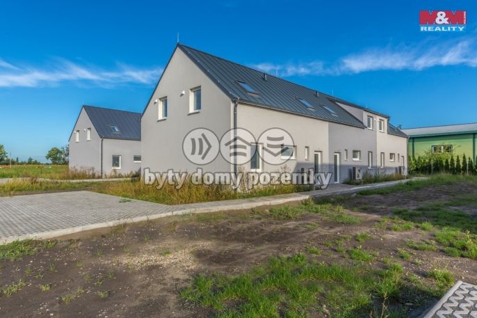 Pronájem, Byt 4+kk, Starý Vestec