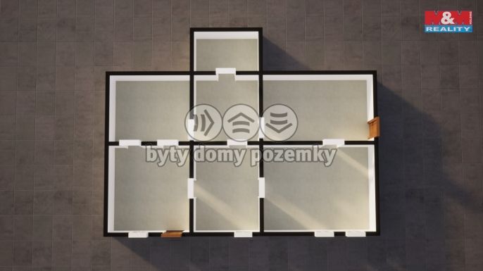 Prodej, Rodinný dům, Bílina