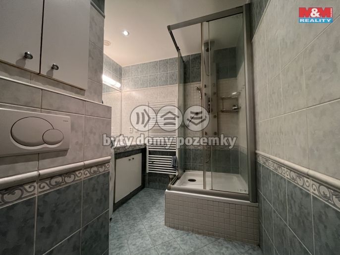 Pronájem, Byt 3+1, Jindřichův Hradec