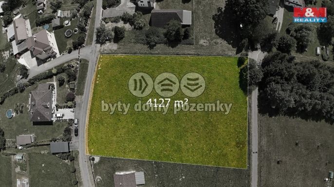 Prodej, Pozemek k bydlení, Horní Tošanovice