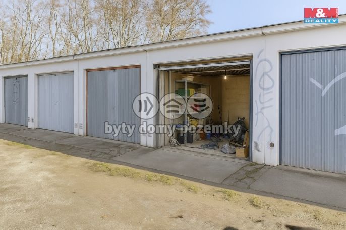 Prodej, Garáž, Písek