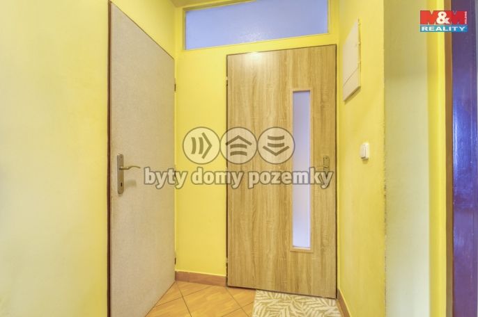 Pronájem, Byt 2+kk, Osek