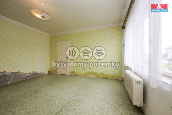 Prodej, Rodinný dům, Olšany u Prostějova