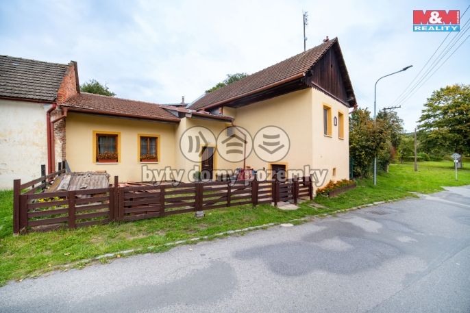 Prodej, Rodinný dům, Březina