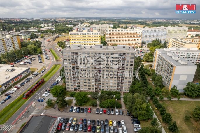 Prodej, Byt 3+1, Praha