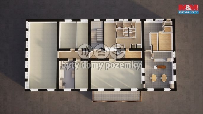 Prodej, Hotel, penzion, Borušov