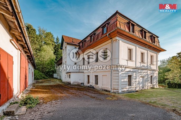 Prodej, Hotel, penzion, Nové Město nad Metují