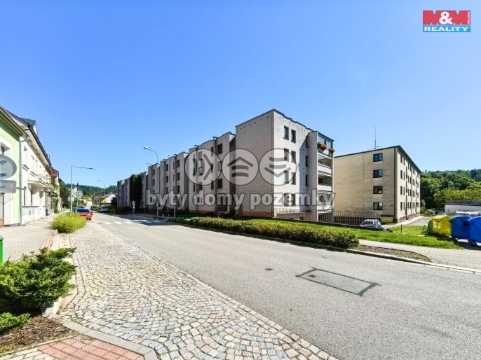 Pronájem, Byt 3+1, Brandýs nad Orlicí
