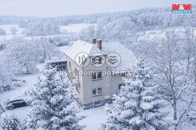 Prodej, Rodinný dům, Maňovice