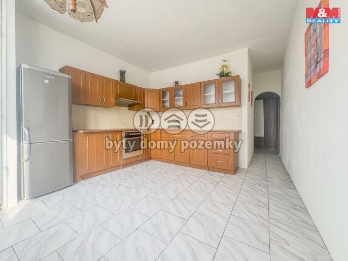 Prodej, Byt 2+1, 61 m², Roudnice nad Labem, Alej 17. listopadu