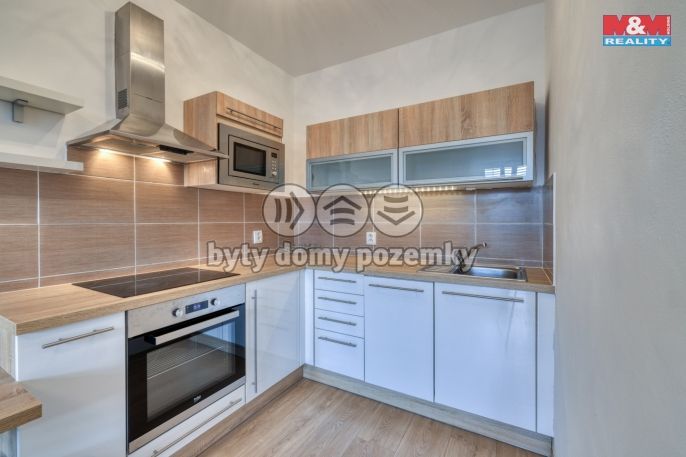 Pronájem, Byt 2+kk, Dobřany
