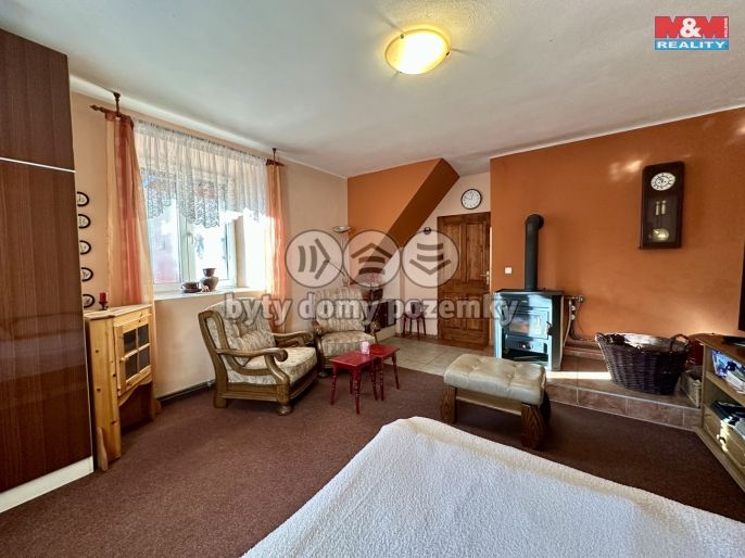 Prodej, Rodinný dům, Bernartice