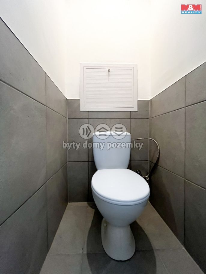 Pronájem, Byt 2+1, Ústí nad Labem