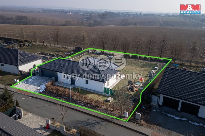 Prodej, Rodinný dům, 200 m², Tršice