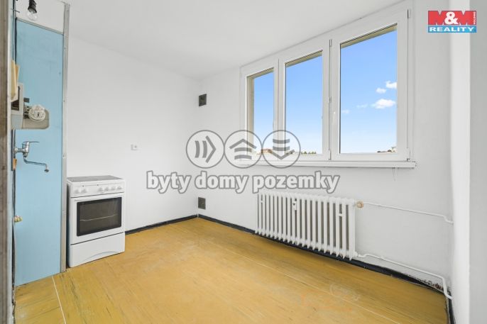 Prodej, Byt 2+1, Zruč nad Sázavou