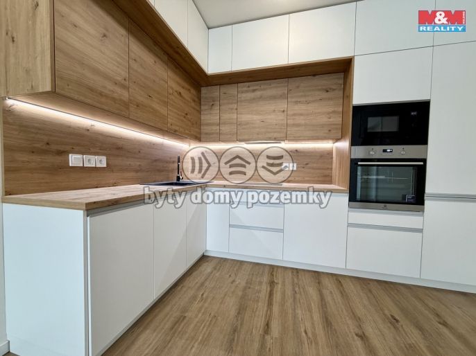 Pronájem, Byt 2+kk, Kladno