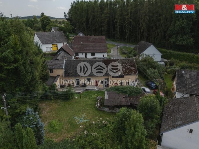 Prodej, Rodinný dům, Oselce