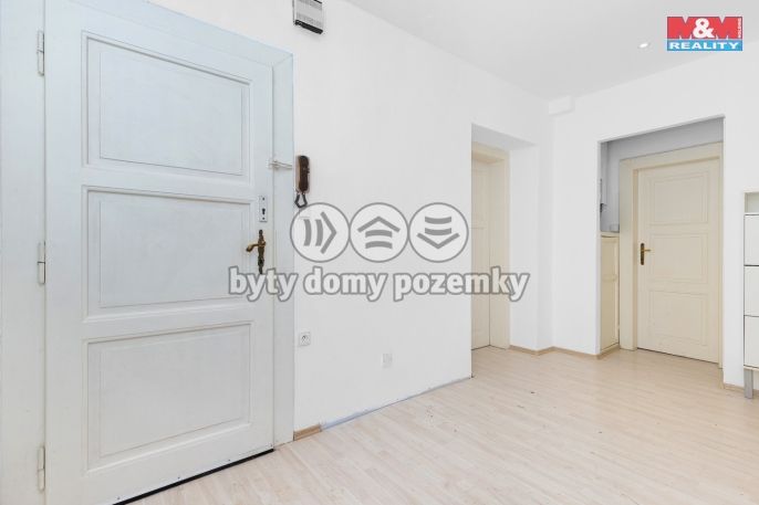 Pronájem, Byt 4+kk, Pardubice