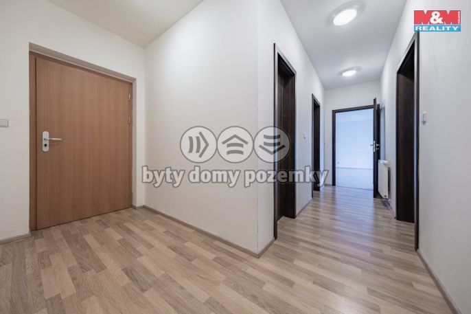 Prodej, Byt 2+kk, Nymburk