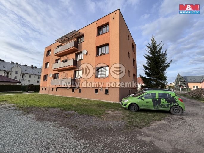 Pronájem, Byt 2+1, Kostelec nad Orlicí