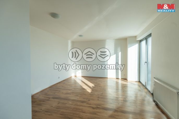 Pronájem, Byt 2+kk, Ostrava