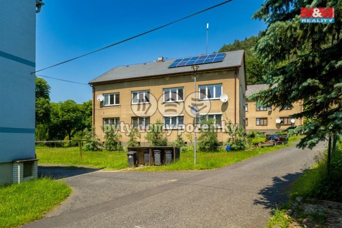 Pronájem, Byt 3+1, Janská