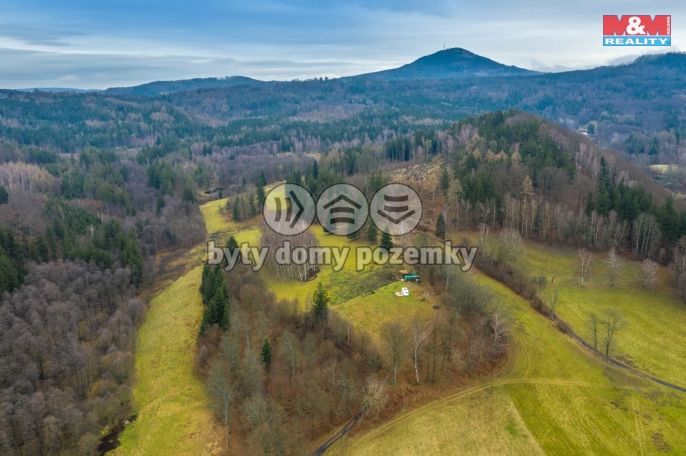 Prodej, Pozemek k bydlení, Chřibská