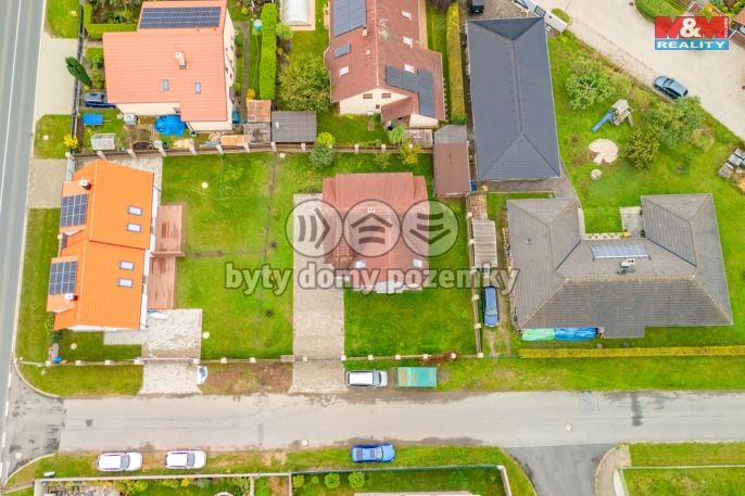 Pronájem, Kancelářský prostor, Zruč-Senec