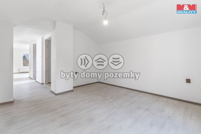 Prodej, Rodinný dům, Orlová