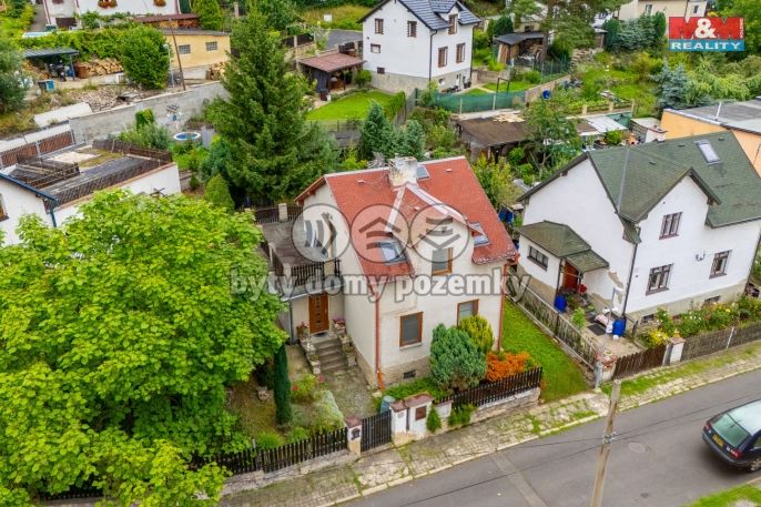 Prodej, Rodinný dům, Ústí nad Labem