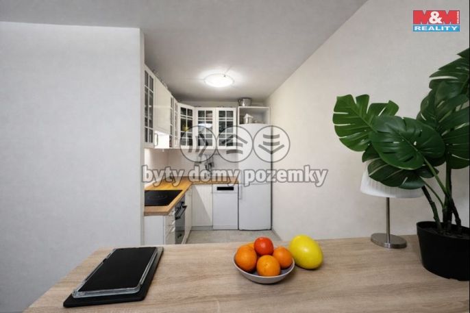 Prodej, Byt 2+kk, Praha