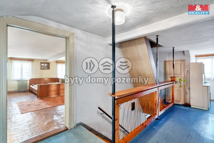 Prodej, Rodinný dům, Rumburk