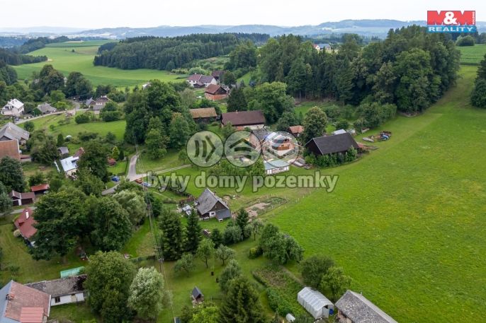 Prodej, Chalupa, Kameničná