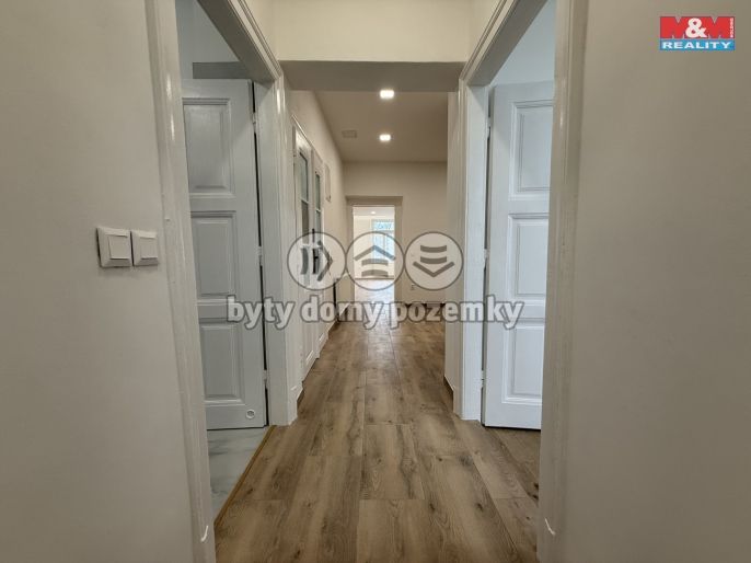 Pronájem, Byt 3+1, Karviná