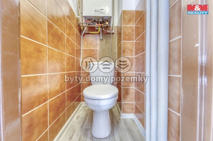 Prodej, Byt 3+1, Měčín