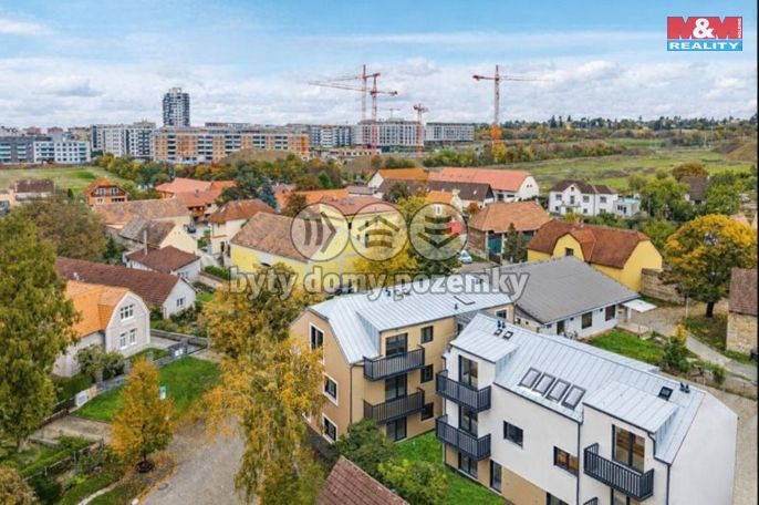 Prodej, Byt 4+kk, Praha