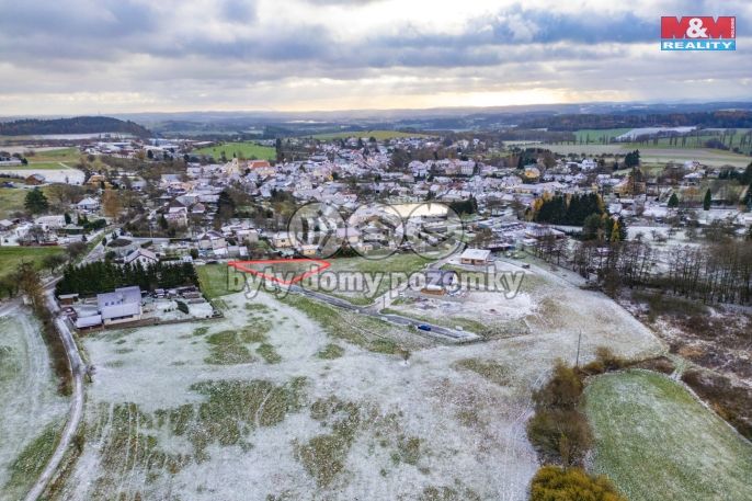 Prodej, Pozemek k bydlení, Kasejovice