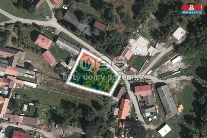 Prodej, Zemědělská usedlost, Šebířov