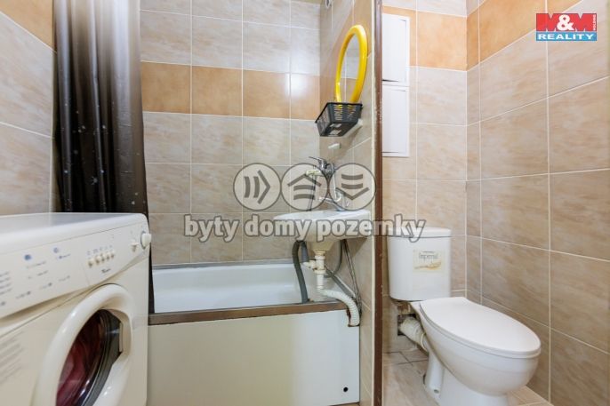 Prodej, Byt 1+1, Kraslice