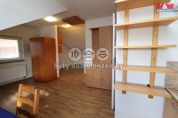 Pronájem, Byt 2+kk, Karlovy Vary